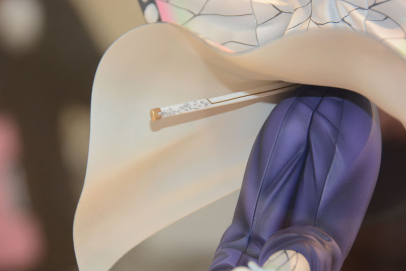 こだわりの刀の描写