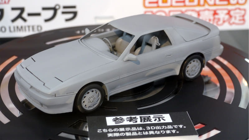 ぜひ”ハセガワクオリティ”で再現していただきたい車両だ