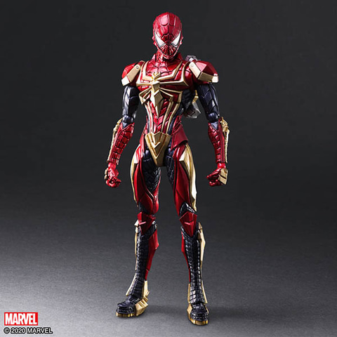 MARVEL UNIVERSE VARIANT」より、野村哲也氏がデザインした