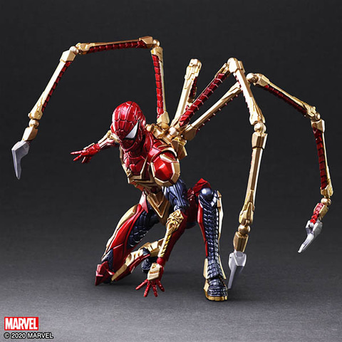 MARVEL UNIVERSE VARIANT」より、野村哲也氏がデザインした
