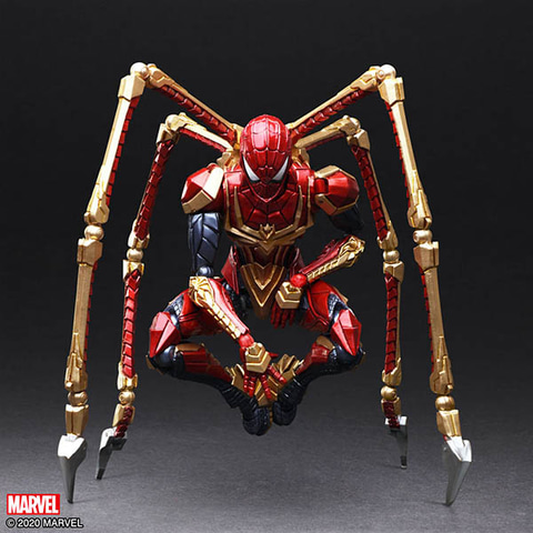 MARVEL UNIVERSE VARIANT」より、野村哲也氏がデザインした