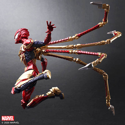 MARVEL UNIVERSE VARIANT」より、野村哲也氏がデザインした