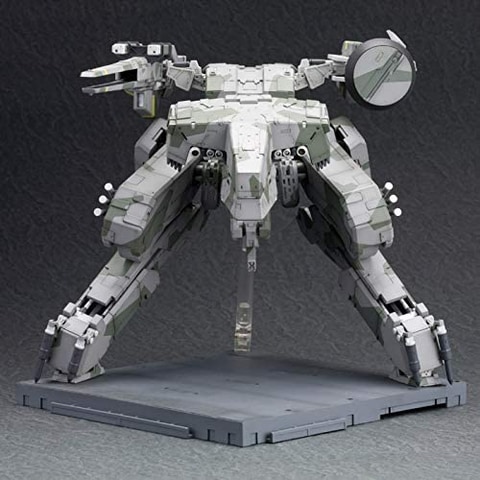 メタルギア ソリッド」に登場する「メタルギア REX」のプラモがAmazon