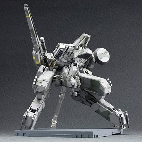 メタルギア ソリッド」に登場する「メタルギア REX」のプラモが