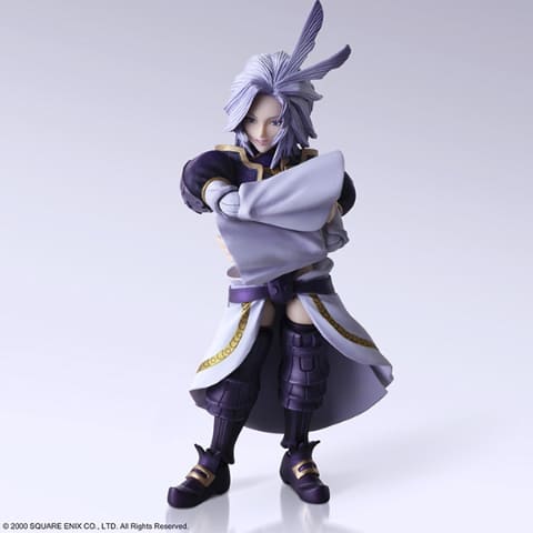 FFIX BRING ARTS クジャ＆サラマンダー・コーラル スクウェア・エニックス 『新品即納』{FIG} BRING ARTS(ブリング