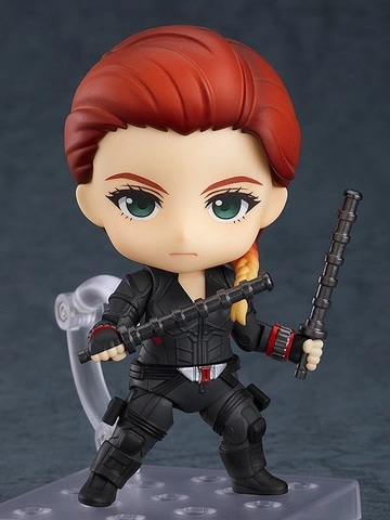 ねんどろいど 1520-DX ブラックウィドウ マーベル アベンジャーズ ねんどろいど 1520-DX ブラックウィドウ マーベル アベンジャーズ
