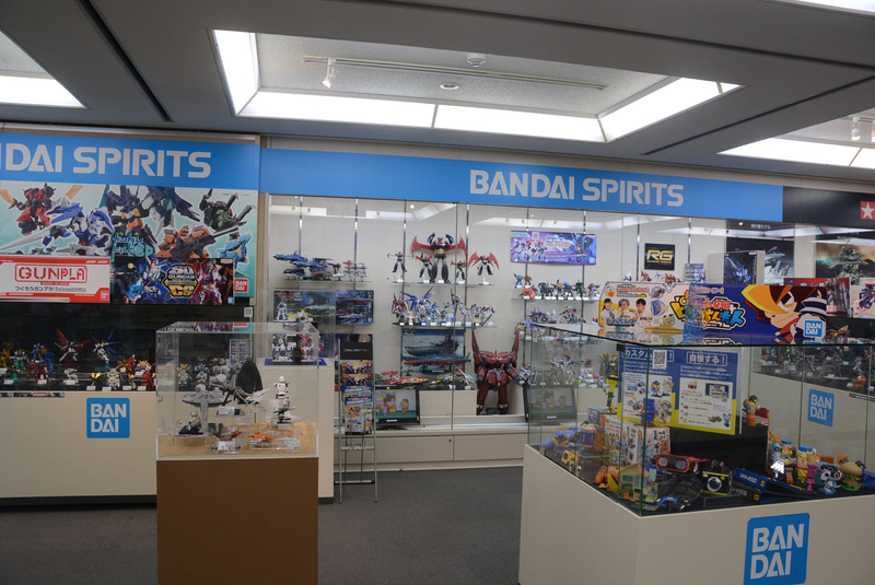 BANDAI SPIRITSホビー事業部