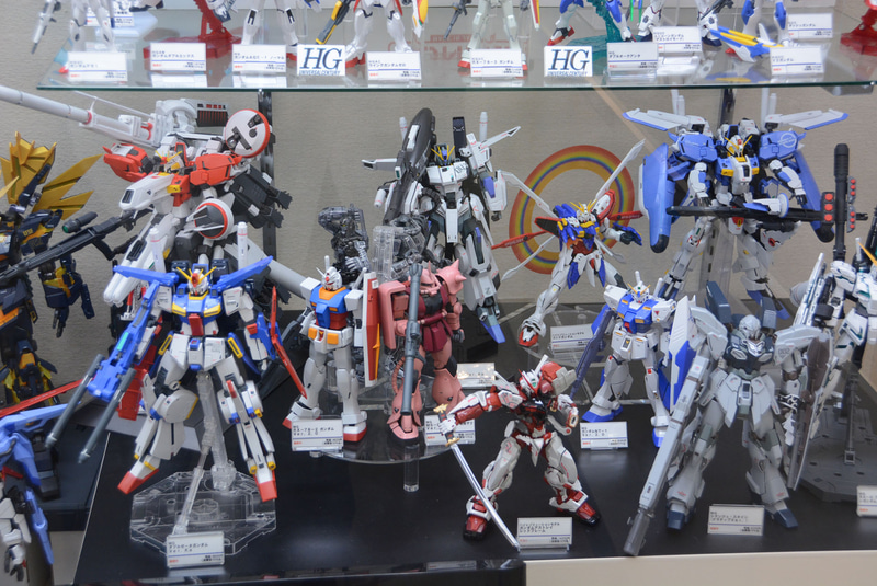 BANDAI SPIRITSホビー事業部