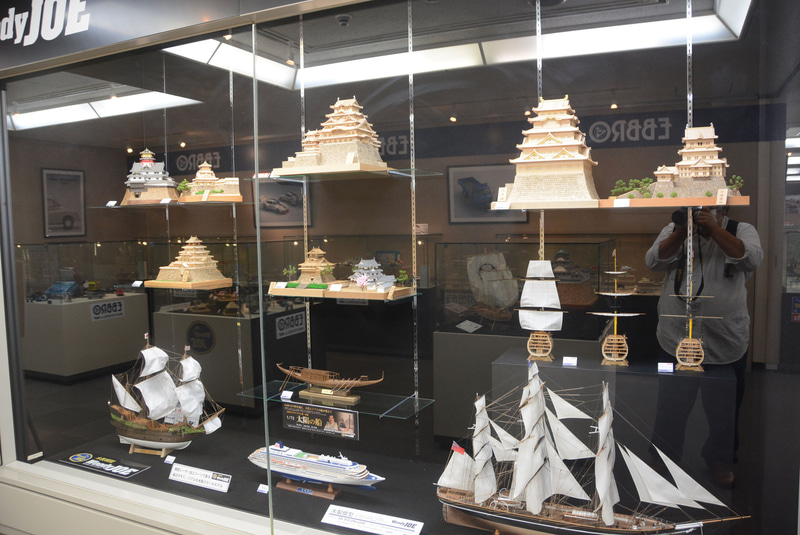 ウッディージョー