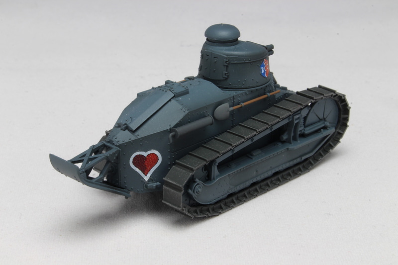 FT-17 BC自由学園
