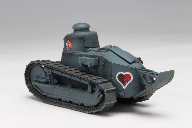 FT-17 BC自由学園