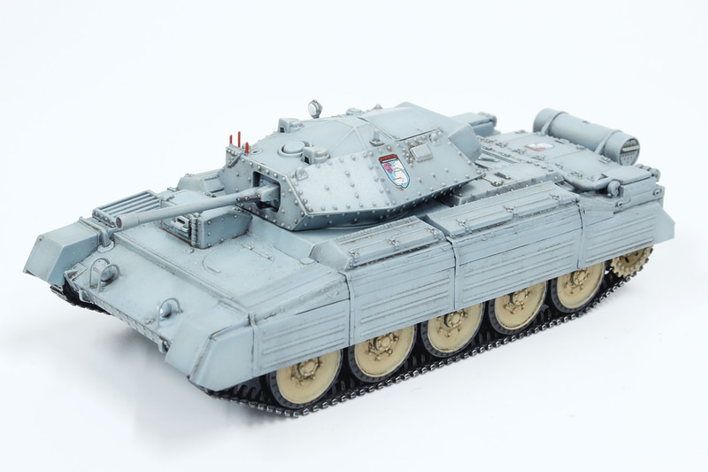 クルセイダーMk.III 聖グロリアーナ女学院