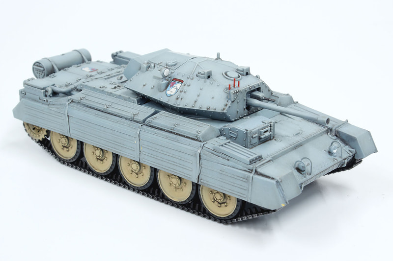 クルセイダーMk.III 聖グロリアーナ女学院