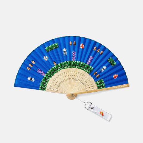 任天堂、暑い夏にピッタリな涼感グッズを7月下旬に発売！ 「スーパー