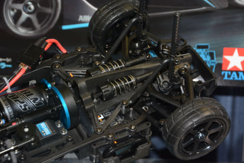 特別企画】【静岡商談会】この夏大注目のタミヤRCカー新シャーシ「TC