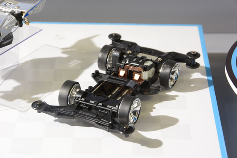 特別企画】【静岡商談会】競技者達の声に応えた新シャーシを搭載