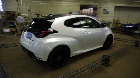 特別企画】【静岡商談会】未発売の新車がモチーフ！ タミヤ「1/10 電動