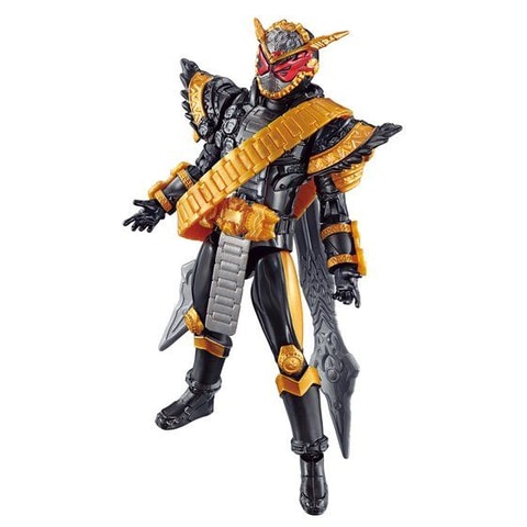 時の王者「仮面ライダーオーマジオウ」がRKFシリーズで本日発売