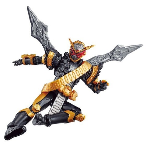 時の王者「仮面ライダーオーマジオウ」がRKFシリーズで本日発売