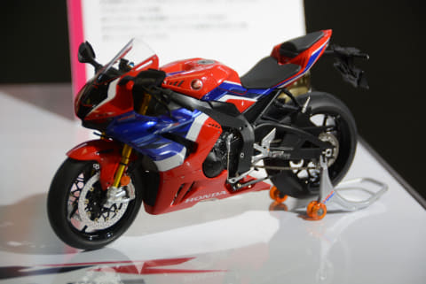 特別企画】【静岡商談会】みっちり詰まったメカ描写こそ真骨頂! タミヤ