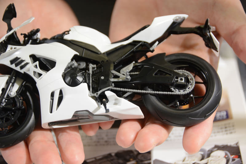 最大の魅力は圧倒的なメカ描写