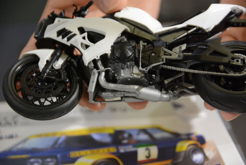 最大の魅力は圧倒的なメカ描写