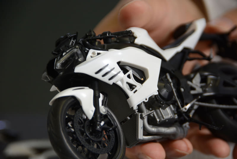 最大の魅力は圧倒的なメカ描写