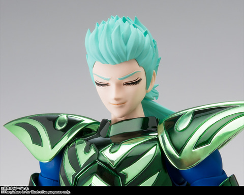 聖闘士聖衣神話EXシリーズ」アスガルド編・第3弾！ ゼータ星の