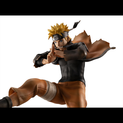 ボロボロになった衣装が生みだすカッコよさ！ 「NARUTO」より