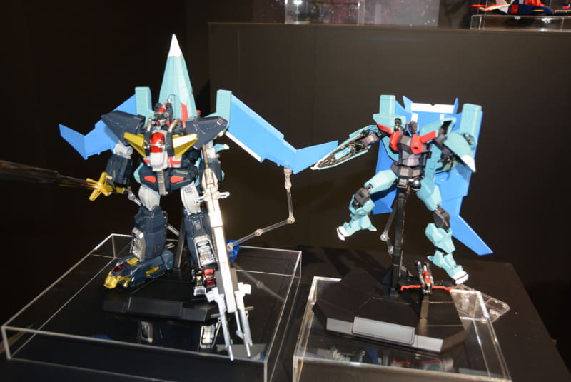 ダンクーガを助けるブラックウィングが超合金魂に。プレミアムバンダイにて、2021年1月発売、価格は24,200円(税込)