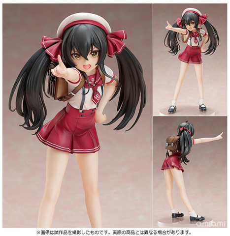 可動フィギュアに美少女フィギュアもランクイン！ 「あみあみ」、6月
