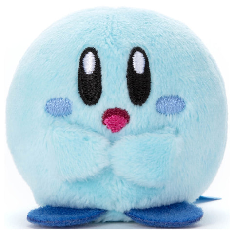 いつにも増して真ん丸かわいい 星のカービィ ミニサイズのぬいぐるみシリーズ ミニマジネーションタウン に登場 Hobby Watch