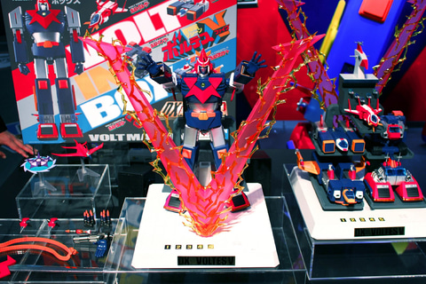 特別企画】【魂フィーチャーズ】「DX超合金魂 VOLT IN BOX 超電磁