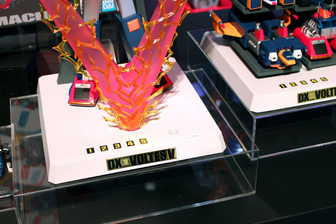 特別企画】【魂フィーチャーズ】「DX超合金魂 VOLT IN BOX 超電磁