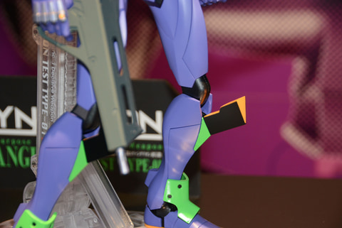 DYNACTION エヴァンゲリオン初号機　フィギュア DYNACTION】400mm!! EVANGELION TEST TYPE-01wotafa's review