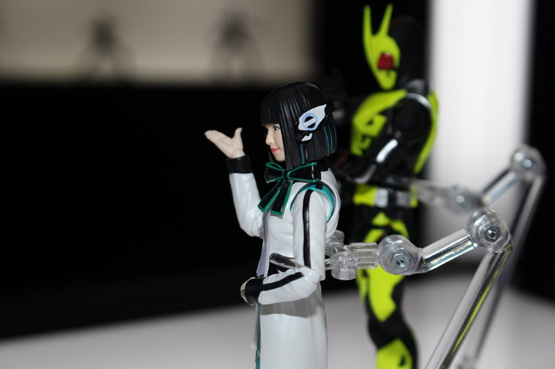 こちらは横顔。こちらもよく似ている