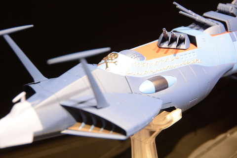 特別企画】【魂フィーチャーズ】「パルサーカノン発射！」、井上真樹夫