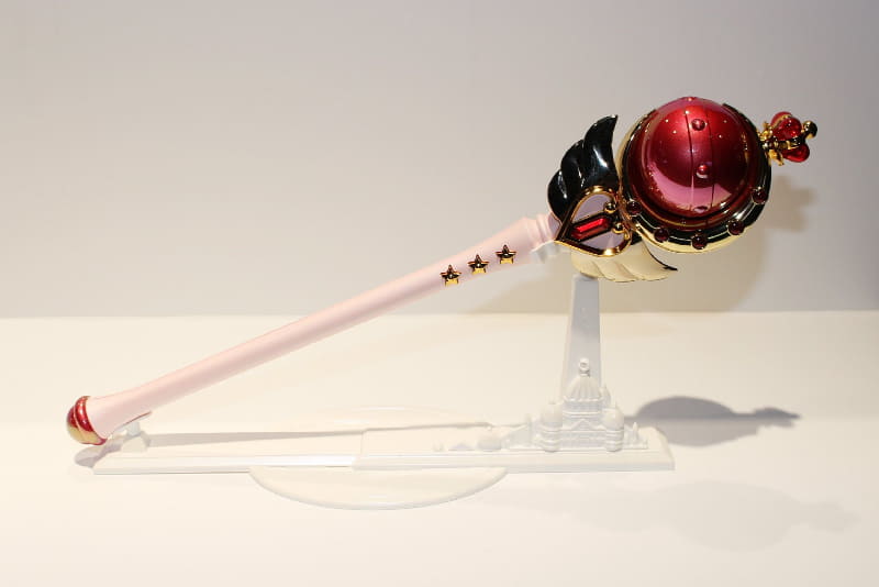 「PROPLICA キューティムーンロッド -Brilliant Color Edition-」