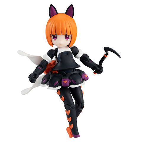 デスクトップアーミー6体セット！ 「K-303s アリッサシリーズBOX