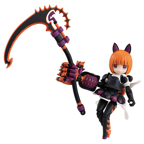 デスクトップアーミー6体セット！ 「K-303s アリッサシリーズBOX+K