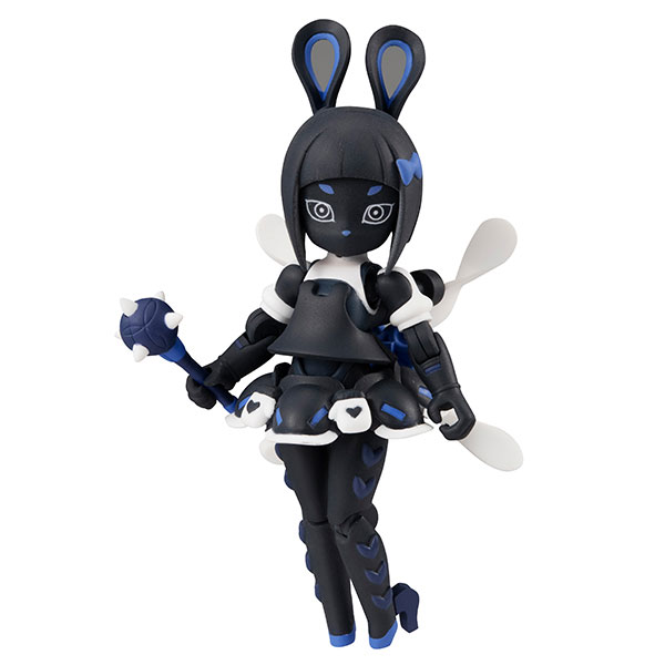 デスクトップアーミー6体セット！ 「K-303s アリッサシリーズBOX+K