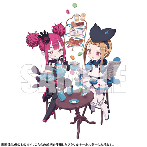 デスクトップアーミー6体セット！ 「K-303s アリッサシリーズBOX+K