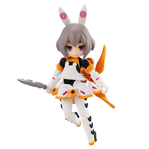 MegaHouse - デスクトップアーミー K-303d メリッサシリーズ BOX グッズ Amazon.co.jp: メガハウスデスクトップアーミー K-303d メリッサ