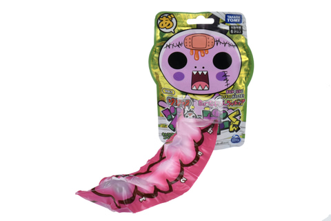 ゾゾゾ ゾンビーくん」より、世界観を再現した玩具「ちょーない