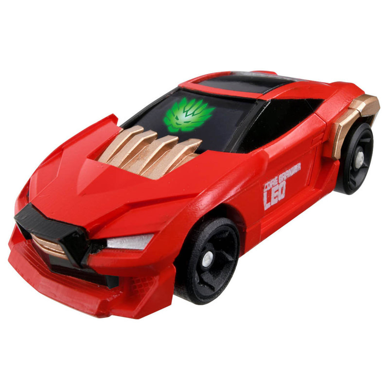 「CG01 コアグランナーレオトミカ」4月18日発売