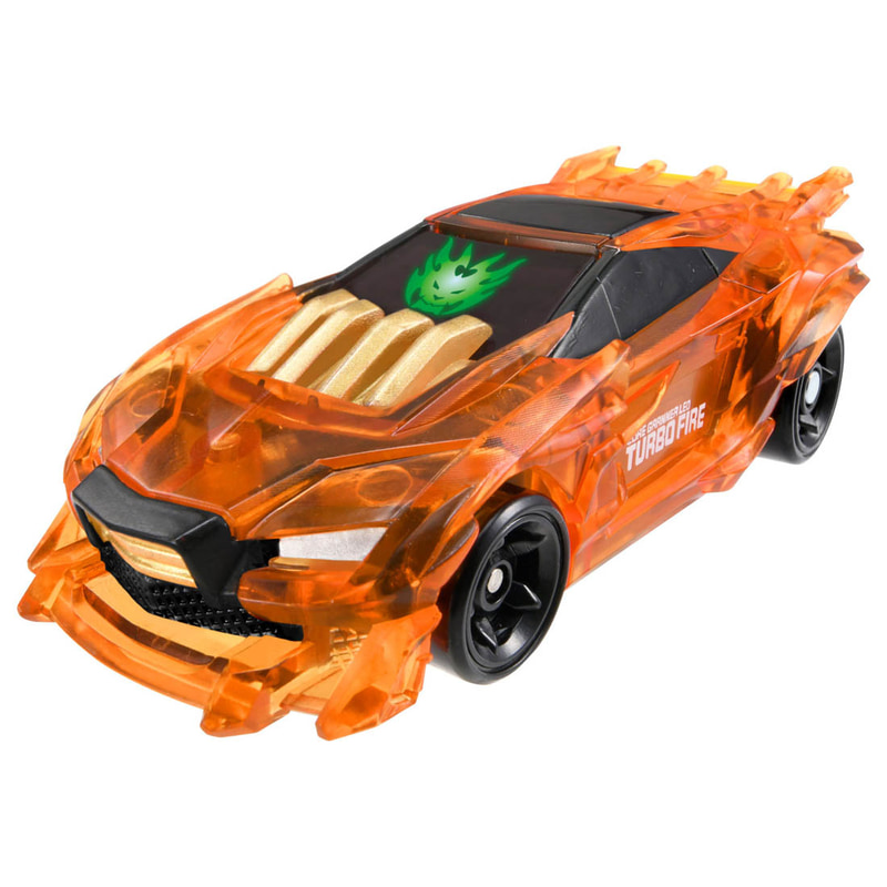 「CG03 コアグランナーレオ ターボファイヤートミカ」5月16日発売