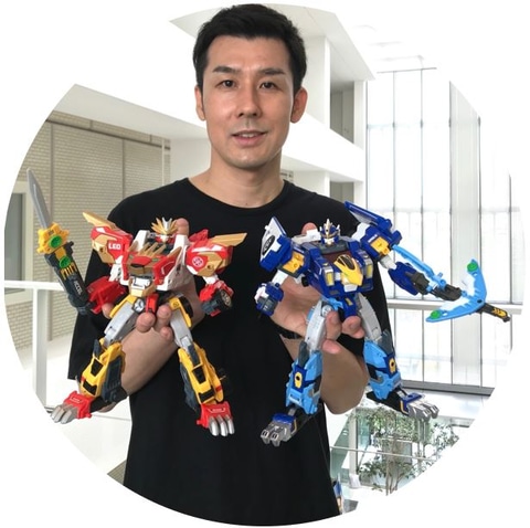 インタビュー】トミカ50周年の集大成「トミカ絆合体 アースグランナー