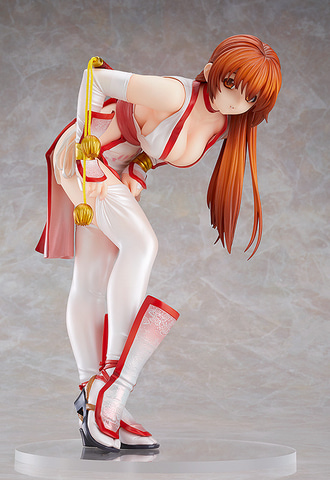 デッド オア アライブ エクストラ 霞 白 C2ver. フィギュア かすみ Amazon.co.jp: デッド オア アライブ かすみ－霞－ C2 ver.（白