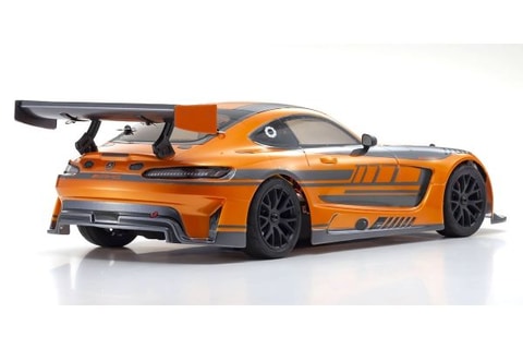 メルセデスAMG GT3」2020モデルの1/10スケールRCカーが京商より8月発売