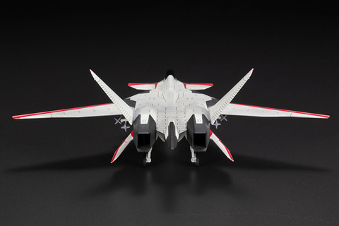 あみあみにてプラモデル「1/144 ACE COMBAT INFINITY XFA-27」が40